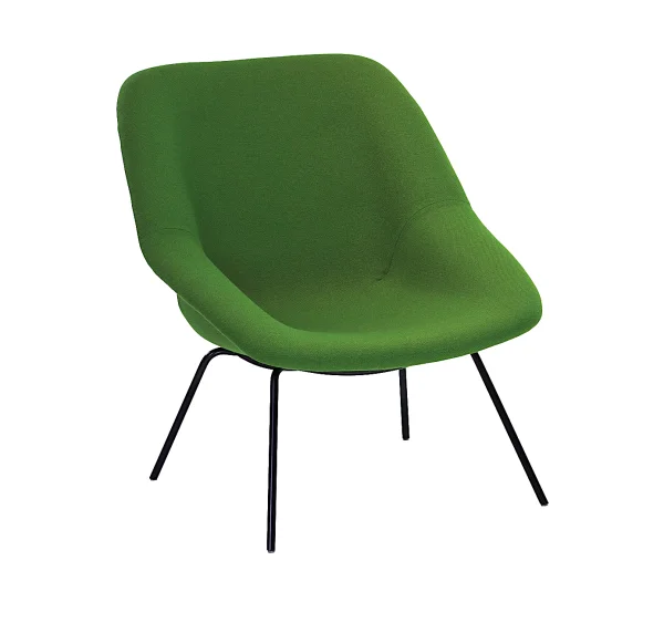 Richard Lampert H55 fauteuil - grasgroen