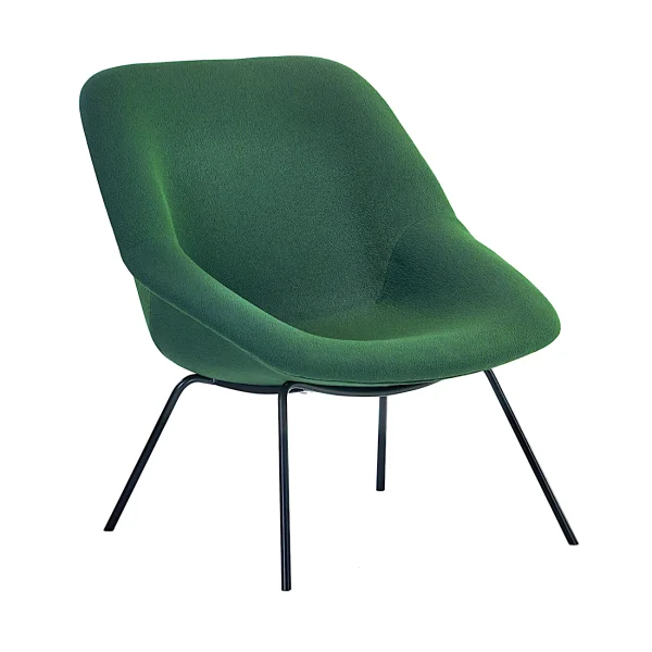 Richard Lampert H55 fauteuil - Rohi Sera Verde