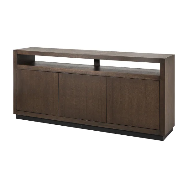 Richmond Dressoir Oakura 190cm - Bruin