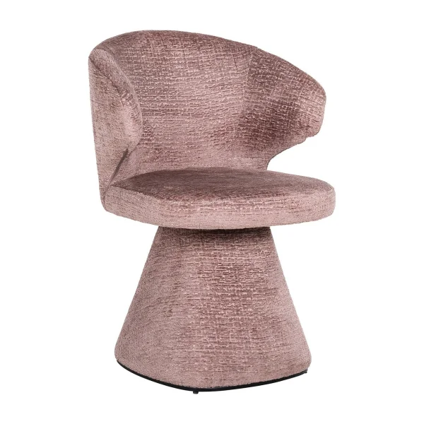 Richmond Eetkamerstoel Gatsbi Chenille - Pale