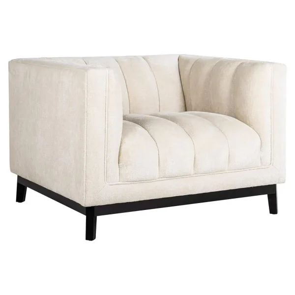 Richmond Fauteuil Beaudy Chenille