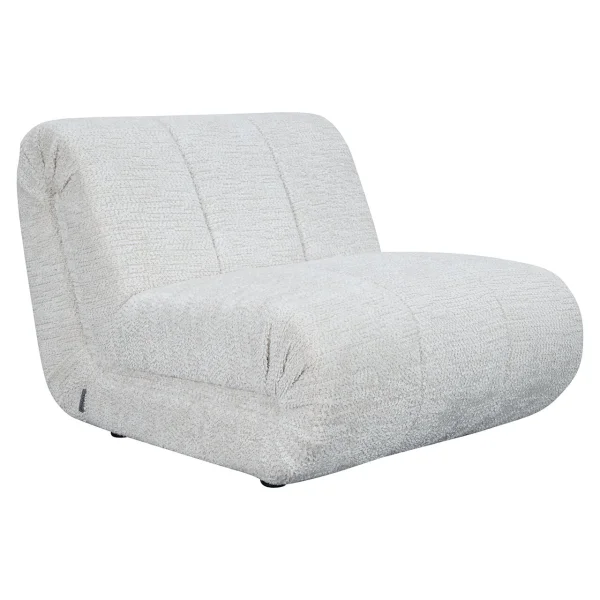 Richmond Fauteuil Kyli Lovely - Crème