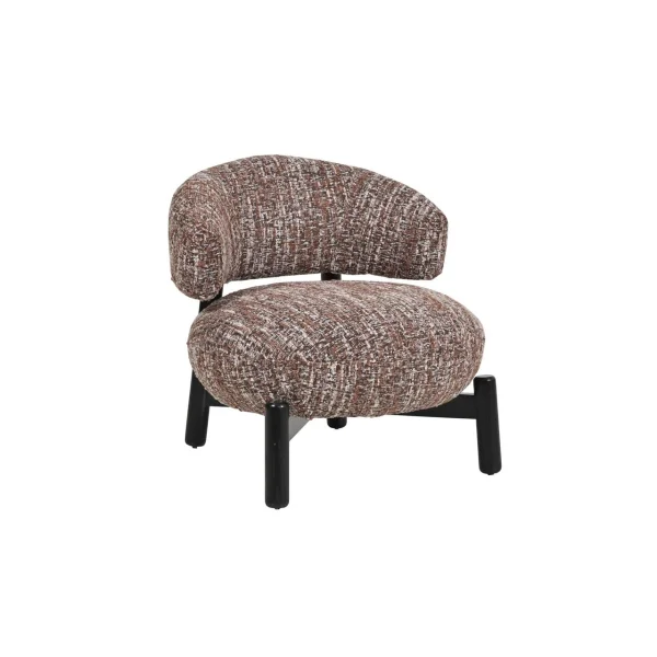 Richmond Fauteuil Ornella Geweven stof - Hazel