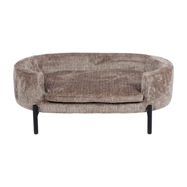 Richmond Huisdierenbed Dolly Chenille - Stone