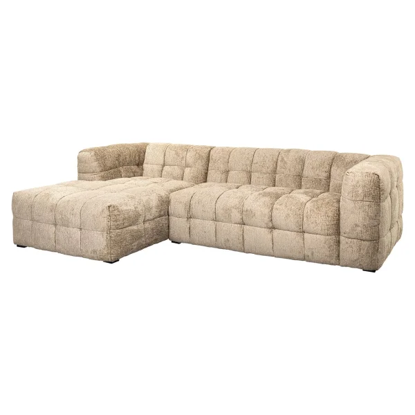 Richmond Loungebank Merrol Links, Chenille - Desert