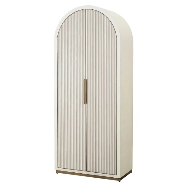 Richmond Opbergkast Tivoli 212 x 90cm - Beige