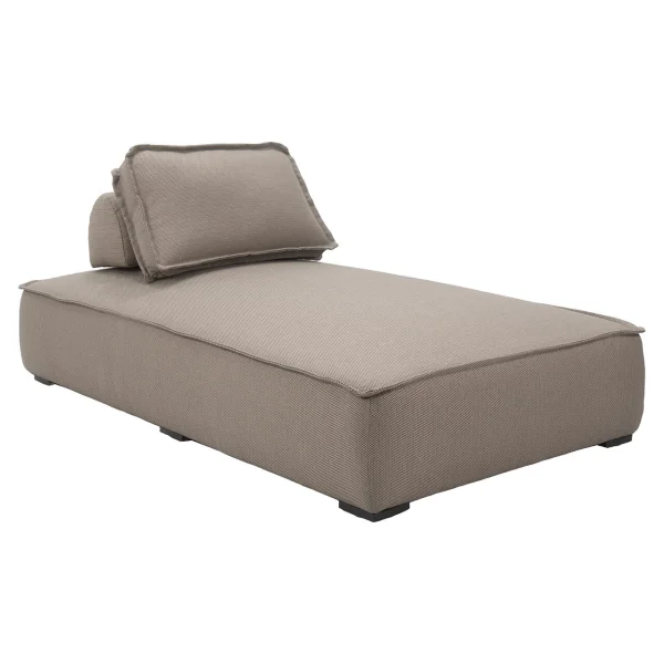 Richmond Outdoor Daybed Jondal - Taupe