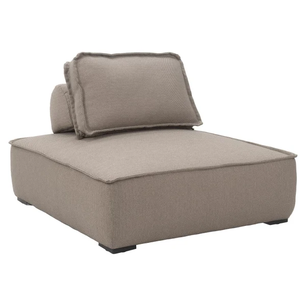 Richmond Outdoor Loungestoel Lounge - Taupe