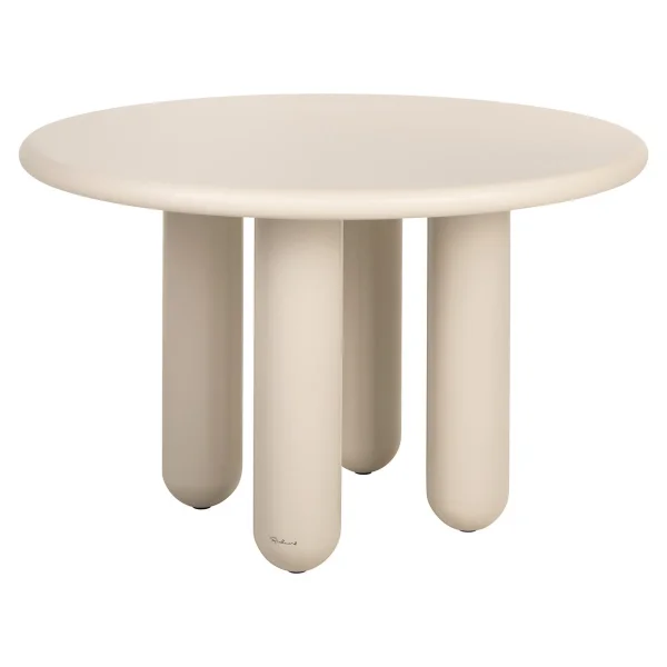 Richmond Ronde Eettafel Calma 120cm - Beige