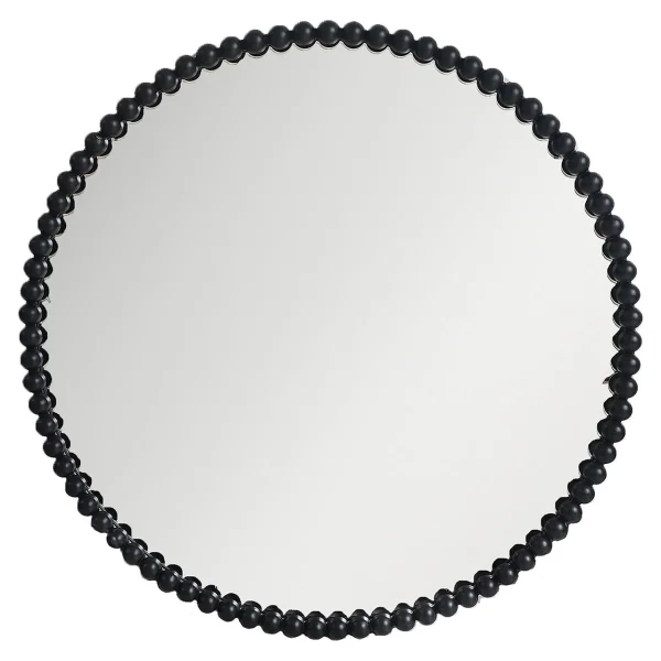 Richmond Ronde Spiegel Laureen 80cm - Goud