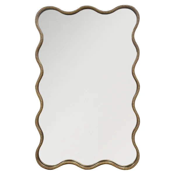 Richmond Spiegel Laurel 96 x 60cm - Goud