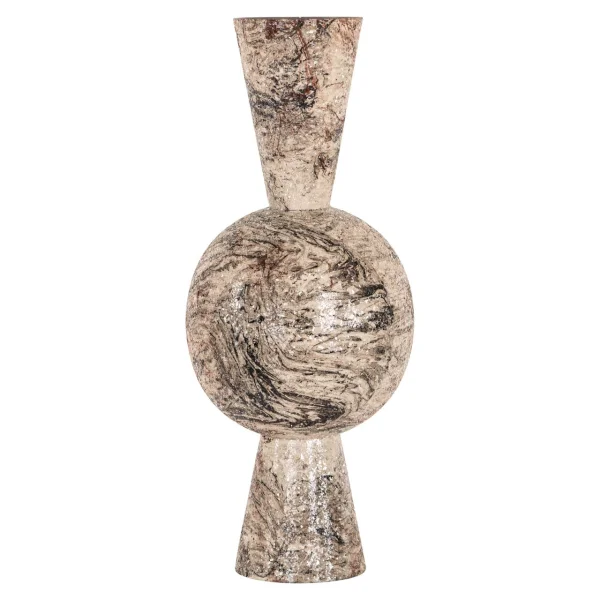 Richmond Vaas Moisa 75cm - Beige