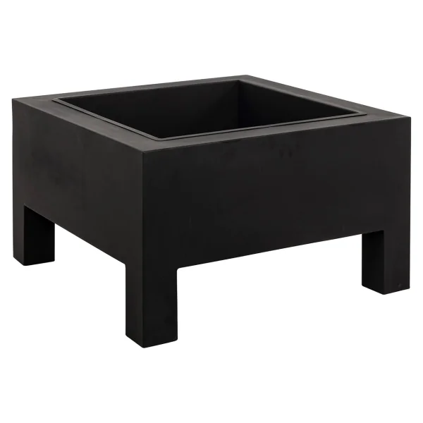 Richmond Vuurschaal Nerium - Zwart