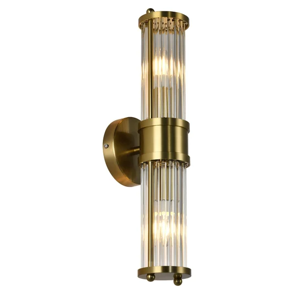 Richmond Wandlamp Lyan - Brushed Gold