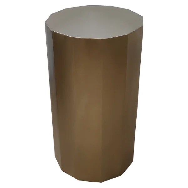 Richmond Zuil Kilpin 80cm - Brushed Gold