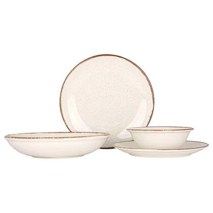 Rinart Bordenset - Brunilda - 24delig - 6 persoons - Porselein