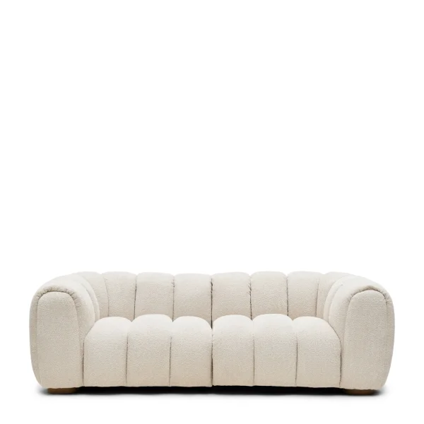 Rivièra Maison 3,5-zits Bank Vicenza Chenille - Off White