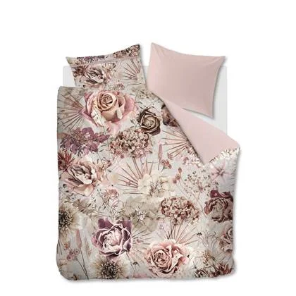 Riviera Maison Faded Flower Dekbedovertrek - 260x200|220 - Multi