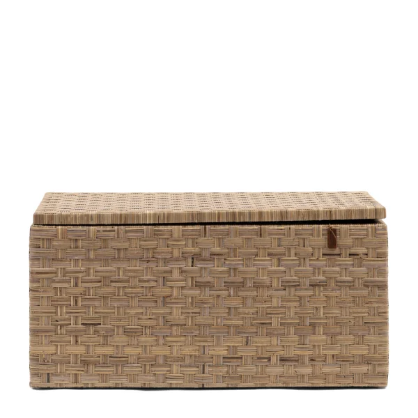 Rivièra Maison Mand Port Barton Rattan, 90 x 40cm - Natural