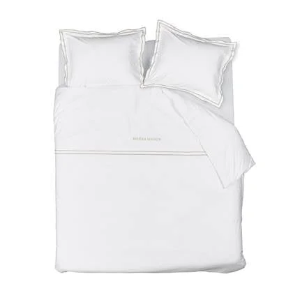 Riviera Maison - RM Salute sand 200x200|220 - Zand