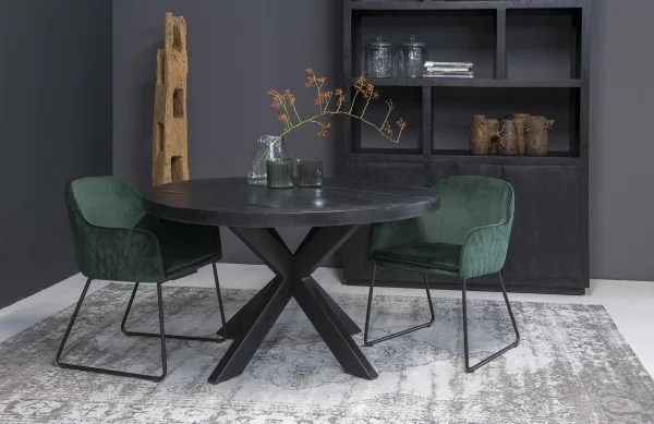 Ronde eettafel Kala | Ø150 cm