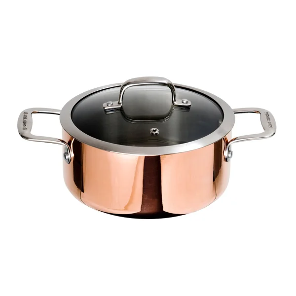 Ronneby Bruk Maestro braadpan koper 3 L