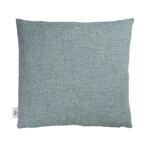 Røros Tweed Una kussen 50x50 cm Blue