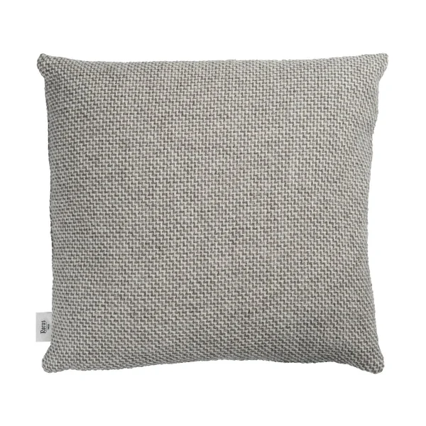 Røros Tweed Una kussen 50x50 cm Grey