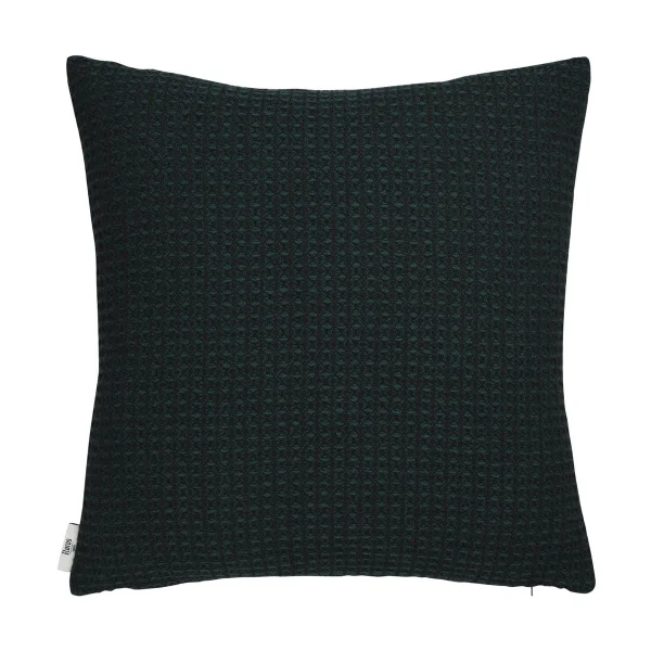 Røros Tweed Vega kussen 50x50 cm Dark green
