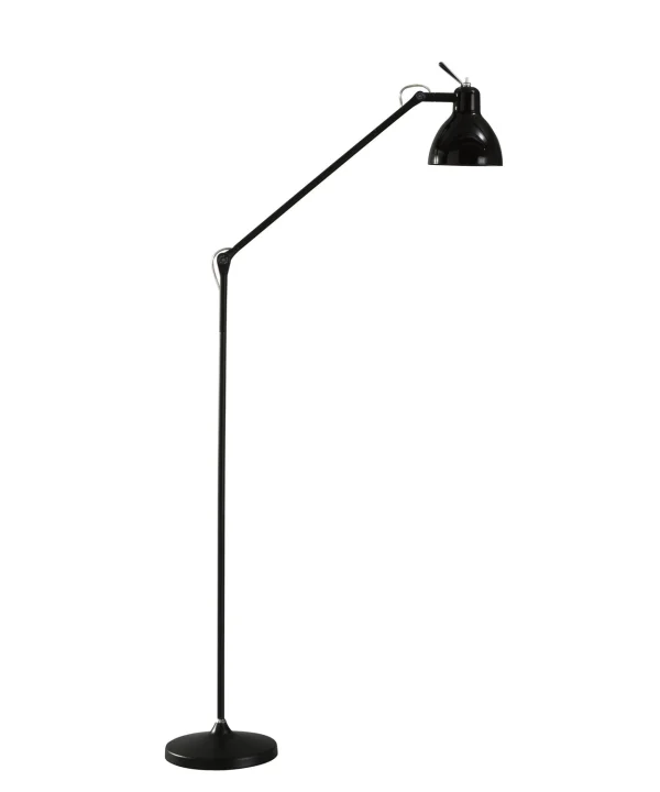 Rotaliana - Luxy F1 Staande Lamp Zwart/Zwart