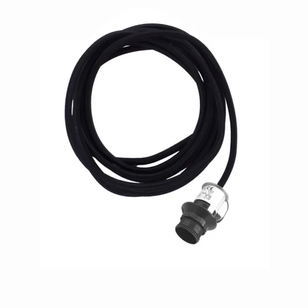 Rotaliana - Luxy H5 El-ophæng Zwart