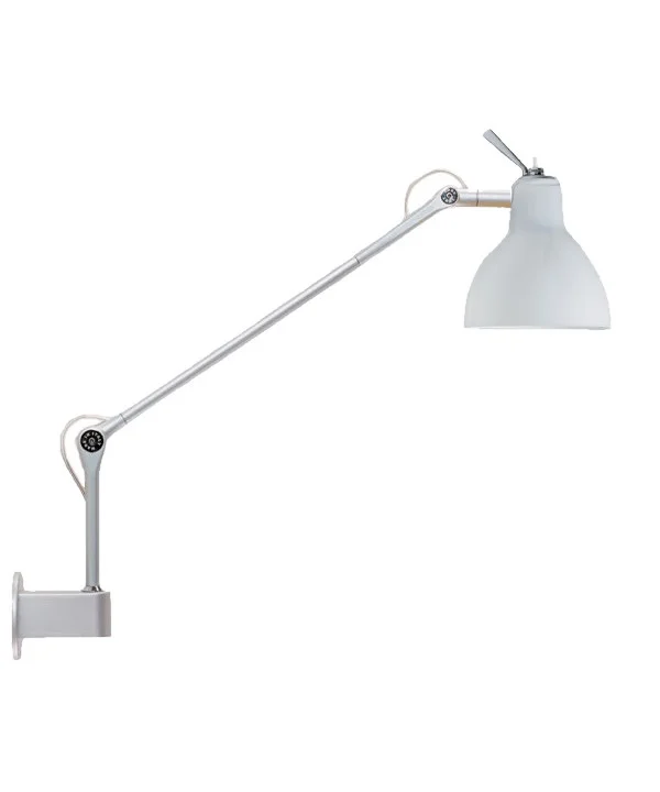 Rotaliana - Luxy W1 Wandlamp Alu/Glanzend Wit