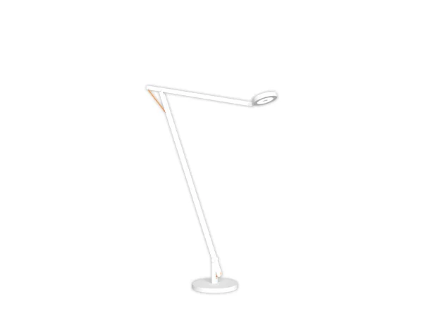 Rotaliana - String F1 Vloerlamp DTW Matt White/Orange