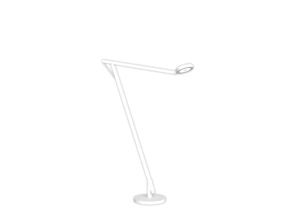 Rotaliana - String F1 Vloerlamp DTW Matt White/Silver