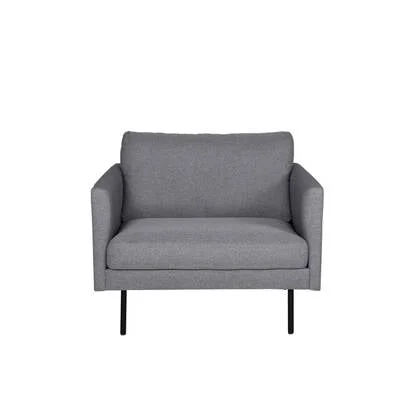 Rowen Fauteuil - Grijs