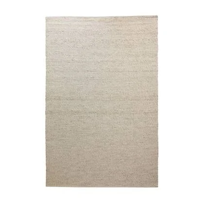 Rowico Home Auckland Wollen Vloerkleed 290 x 200 cm - Beige