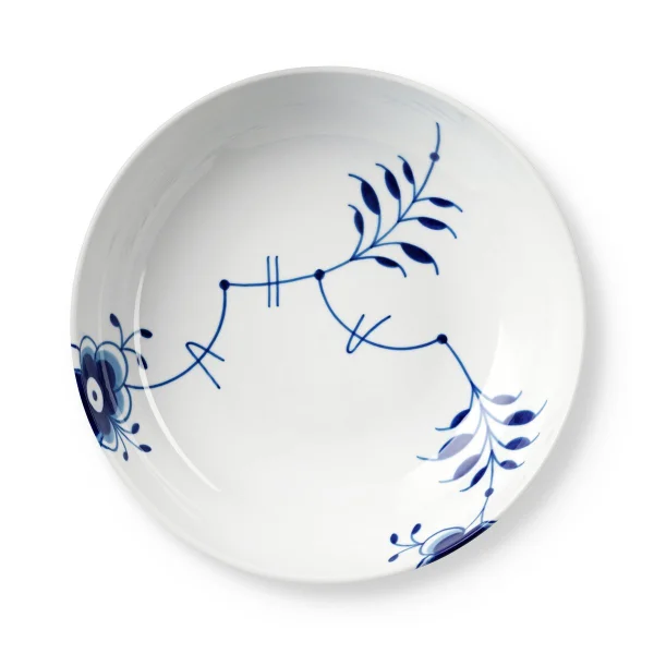 Royal Copenhagen Blue Fluted Mega schaal Ø27,7 cm