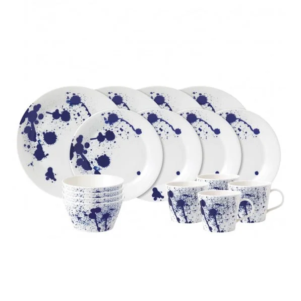 Royal Doulton Pacific bordenset 16-delig splash