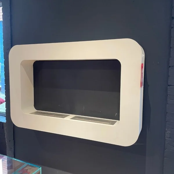 Safretti Curva DL haard