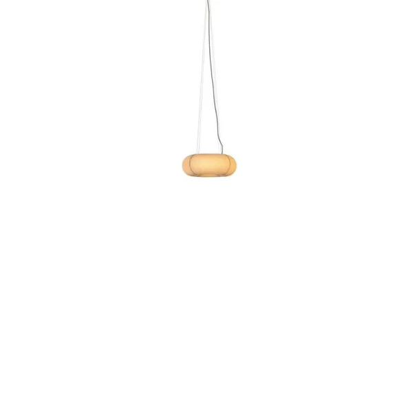 Santa & Cole - Tekiò Circular P4 LED hanglamp, Ø 69 cm