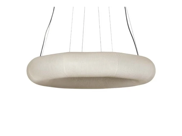 Santa & Cole - Tekiò Circular P8 LED hanglamp, Ø 140 cm