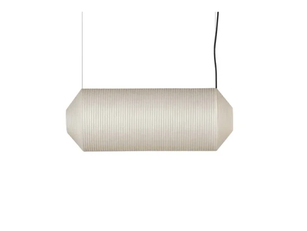Santa & Cole - Tekiò Horizontal P1 LED hanglamp, lengte 67 cm