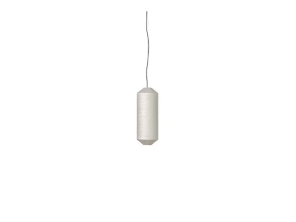 Santa & Cole - Tekiò Vertical P1 LED hanglamp, hoogte 67 cm