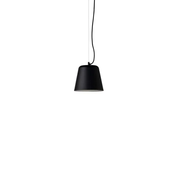 Santa & Cole - Vaso Hanglamp Black