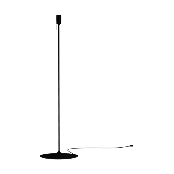 Sante vloerlamp standaard black - 140 cm