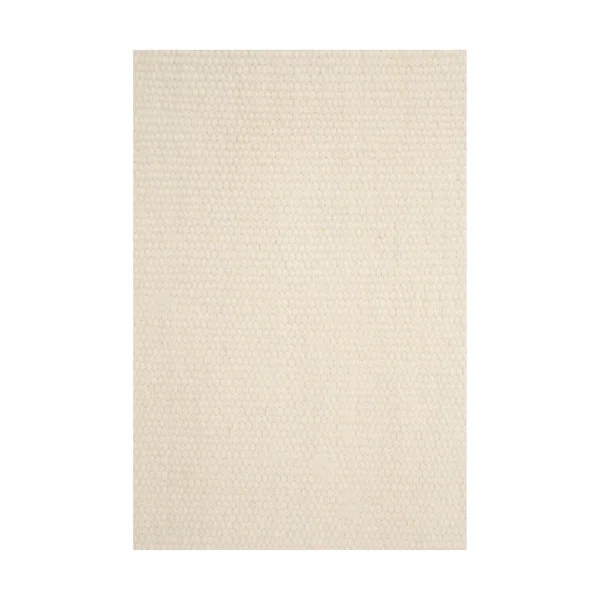 Scandi Living Balance vloerkleed natuurwit 200x300 cm