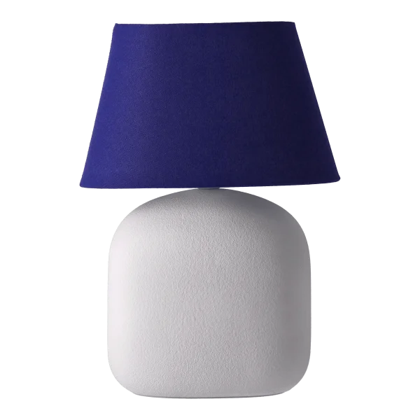 Scandi Living Boulder vensterverlichting white-cobolt