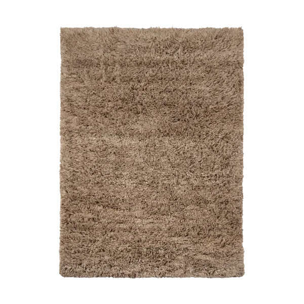 Scandi Living Cozy vloerkleed beige 170x240 cm