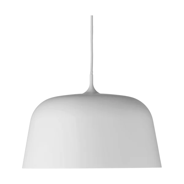 Scandi Living Halo plafondlamp Ø38 cm White