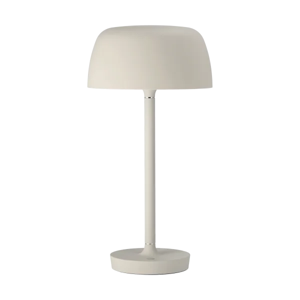 Scandi Living Halo tafellamp 45,5 cm Beige